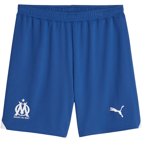 Olympique de Marseille away jersey shorts men's second soccer sportswear uniform football shirt pants 2023-2024